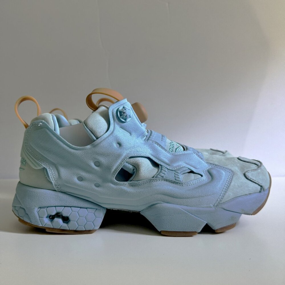 Reebok InstaPump Fury OG "Medium Blue "